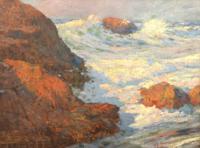 William Lippincott Painting, Original Work - Sold for $2,750 on 05-06-2017 (Lot 471).jpg